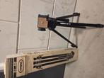 Camera statief, Ophalen, Zo goed als nieuw, 150 tot 175 cm, Driepoot