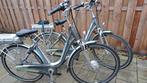 2 elektrische fietsen Sparta Emotion c4, Ophalen, Sparta, Zo goed als nieuw, 47 tot 51 cm