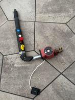 Zonneboiler Onderdelen - Pomp, Leidingen & Boiler, Doe-het-zelf en Verbouw, Ophalen, 30 tot 80 cm, Gebruikt, Overige typen