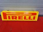 Reclame bord Pirelli, Verzamelen, Ophalen, Gebruikt, Reclamebord