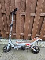 Space step en Oxelo step, Fietsen en Brommers, Steps, Ophalen, Gebruikt, Gewone step, Space Scooter