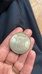 Zilveren Juliana munten: 10 Gulden & Rijksdaalders, Ophalen, Koningin Juliana, Zilver, Losse munt