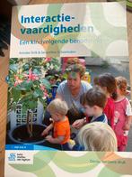 Jacqueline Schoemaker - Interactievaardigheden, Boeken, Ophalen, Jacqueline Schoemaker; Anneke Strik, Sociale wetenschap, Zo goed als nieuw