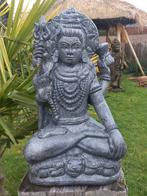 Shiva 50cm, Tuin en Terras, Tuinbeelden, Nieuw, Beton, Ophalen