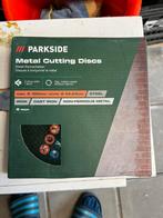 Parkside - Metal cutting disc, Doe-het-zelf en Verbouw, Gereedschap | Slijpmachines, Ophalen, Zo goed als nieuw, Minder dan 700 watt