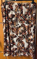 Miss Etam rok maat 52, Bruin, Rok, Ophalen of Verzenden, Zo goed als nieuw