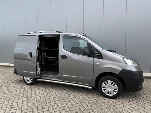 Nissan NV200 1.5 | Nette Bedrijfsauto (Airco) NV 100 200 300, Auto's, Bestelauto's, Bedrijf, Te koop, ABS, Airconditioning, Centrale vergrendeling