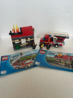 Lego City 60003 Brandalarm, Lego, Avdgriend@kpnmail.nl, Lego, Ophalen of Verzenden
