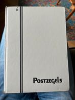 Postzegelalbum vol zegels, diverse landen, Postzegels en Munten, Ophalen of Verzenden, Buitenland