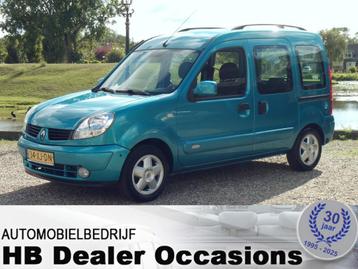 Renault Kangoo 1.6-16V Privilège - Airco - LPG (bj 2007) beschikbaar voor biedingen
