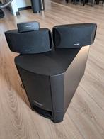 Bose speakers, Ophalen, Zo goed als nieuw, Overige merken, Dvd-speler