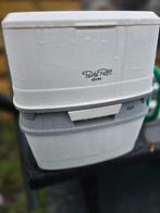 Zeer nette Porta Potti Qube 165, Caravans en Kamperen, Ophalen of Verzenden