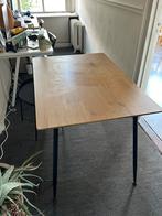 Loods 5 tafel, Huis en Inrichting, Tafels | Eettafels, Ophalen of Verzenden, Zo goed als nieuw, Rechthoekig, 50 tot 100 cm