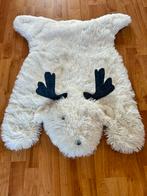 Handgemaakte speeldeken hert - Nieuw, Wit, Nieuw, Overige vormen, 50 tot 100 cm