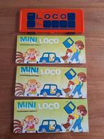 Mini Loco leerpakket, Ophalen of Verzenden, Gebruikt, Puzzelen