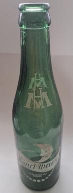 HENRI MAES - bierflesje, Ophalen of Verzenden, Gebruikt, Flesje(s), Overige merken