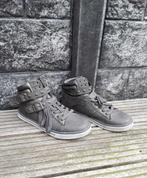 Mazu halfhoge sneaker booty grijs mt 40, Verzenden, Mazu, Grijs, Sneakers of Gympen