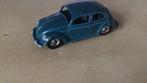 DINKY TOYS VOLKSWAGEN KEVER  OVAALTJE ENGLAND APARTE KLEUR, Hobby en Vrije tijd, Modelauto's | 1:43, Ophalen of Verzenden, Gebruikt