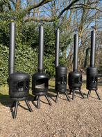 Te koop. tuinhaard terrashaard bbq houtkachel overkapping, Tuin en Terras, Ophalen, Hademo@telfort.nl, Amer 2, 7333 LP Apeldoorn