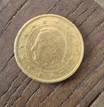 Zeldzame 50 eurocent munt België uit 1999, Postzegels en Munten, Munten | Europa | Euromunten, Ophalen of Verzenden, België, 50 cent