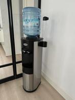 rvs met zwarte delen watercooler/waterkoeler, Verzenden, Zo goed als nieuw