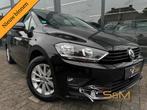 Volkswagen Golf Sportsvan 1.2 TSI Highline, Stof, Gebruikt, Zwart, 4 cilinders