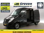 Renault Master T35 2.3 dCi 146PK L2H2 | Airco | 2xSchuifdeur, Auto's, Bestelauto's, Voorwielaandrijving, 145 pk, Stof, Gebruikt
