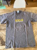 Eels Shootenanny! Tour Shirt Origineel - twee stuks!, Ophalen of Verzenden, Gedragen, Maat 48/50 (M), Rood