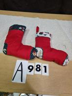 kerst sokken 2 stuks [a981], Ophalen of Verzenden