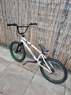 Leuke crossfiets, Fietsen en Brommers, Fietsen | Crossfietsen en BMX, Ophalen, Gebruikt, Staal, 16 tot 20 inch