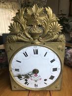 Comtoise achterloper, Antiek en Kunst, Antiek | Klokken, Ophalen of Verzenden