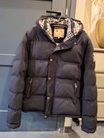 Burberry Jas - Stijlvol en Warm!, Kleding | Heren, Jassen | Zomer, Ophalen of Verzenden, Zo goed als nieuw, Maat 52/54 (L), Zwart