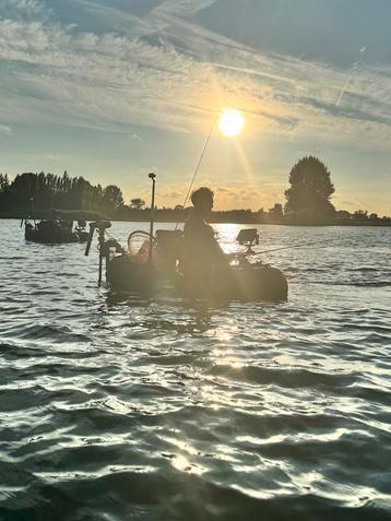 Bellyboat verhuur - ga op jacht naar de rovers beschikbaar voor biedingen