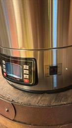Brouw ketel 60 liter nieuw , compleet., Ophalen of Verzenden, Nieuw