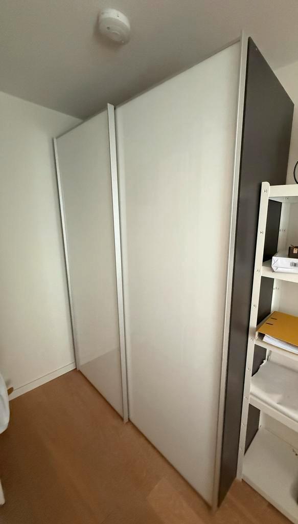 Goossens Kledingkast big Choice - 240x180cm, Huis en Inrichting, Kasten | Kledingkasten, Gebruikt, 200 cm of meer, 150 tot 200 cm