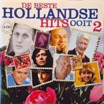 De Beste Hollandse Hits Ooit 2 Originele 3CD Box.  Old stock, Ophalen of Verzenden, Levenslied of Smartlap, Boxset
