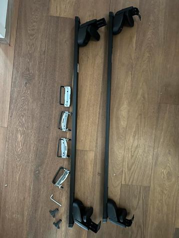 Dakdragers - Seat Leon (2013-2020) beschikbaar voor biedingen