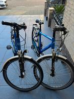 Goed uitziende dames Santos fiets, Gebruikt, 47 tot 50 cm, Versnellingen, Ophalen