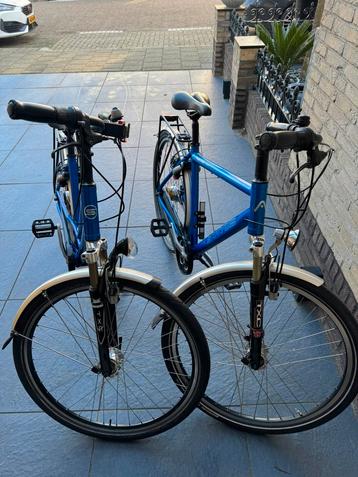 Goed uitziende dames Santos fiets beschikbaar voor biedingen