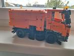 Lego moc technic veegwagen werkt echt, Ophalen of Verzenden