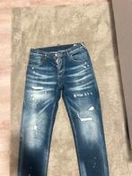 Dsquared broek, Kleding | Heren, Spijkerbroeken en Jeans, Ophalen, Dsquared2, Blauw, Zo goed als nieuw