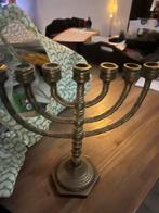 Koperen kandelaar, Antiek en Kunst, Ophalen of Verzenden, Koper of Brons
