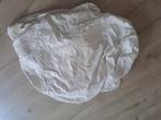 Ikea gokart matrasbeschermer 180 x 200, Wit, Overige typen, Tweepersoons, Ophalen of Verzenden