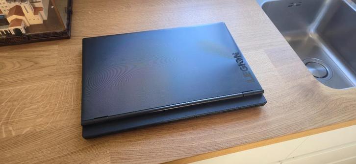 Lenovo Legion Y540-17IRH, Computers en Software, Windows Laptops, Zo goed als nieuw, 17 inch of meer, SSD, 3 tot 4 Ghz, 16 GB