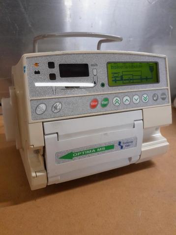 fresinius vial optima ms infuuspomp beschikbaar voor biedingen