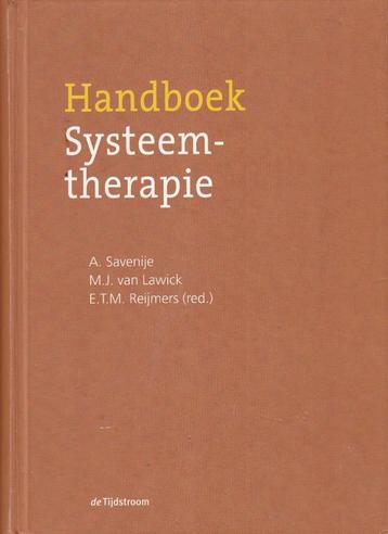Handboek Systeemtherapie beschikbaar voor biedingen
