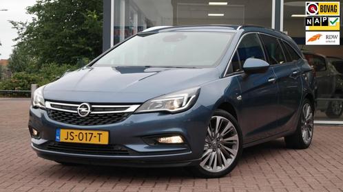 Opel Astra Sports Tourer 1.4 Turbo Innovation | Airco | Elek, Auto's, Opel, Bedrijf, Te koop, Astra, ABS, Achteruitrijcamera, Airbags