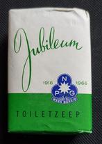 scouting Origineel stuk toiletzeep NPG 50jr Jubileum 1966, Ophalen of Verzenden, Zo goed als nieuw, Overige typen