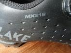 Lake MX219 Mountainbikeschoenen Zwart, Heren, Fietsen en Brommers, Fietsaccessoires | Fietskleding, Ophalen of Verzenden, Zo goed als nieuw