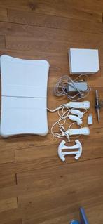 Nintendo wii wit, met accessoires, Ophalen